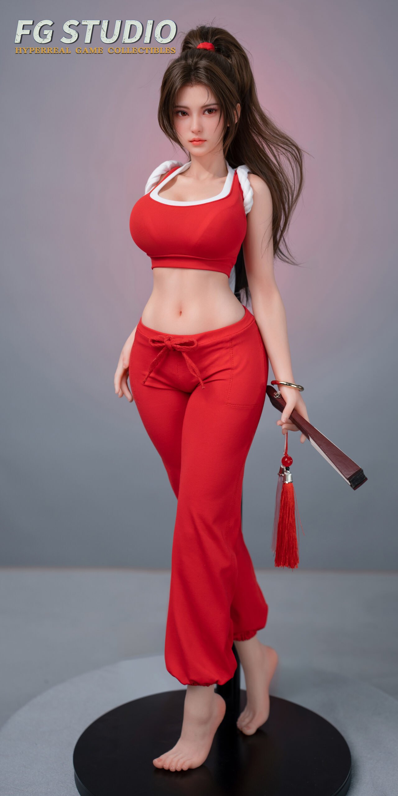 SGD & FG 007 13 Silicone Statue Figure Dynamic Arts (2)