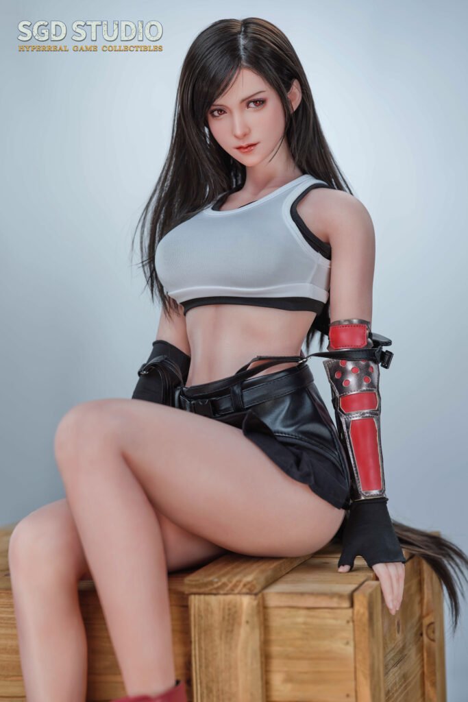SGD 001 1/2 Silicone Statue Figure Dynamic Arts