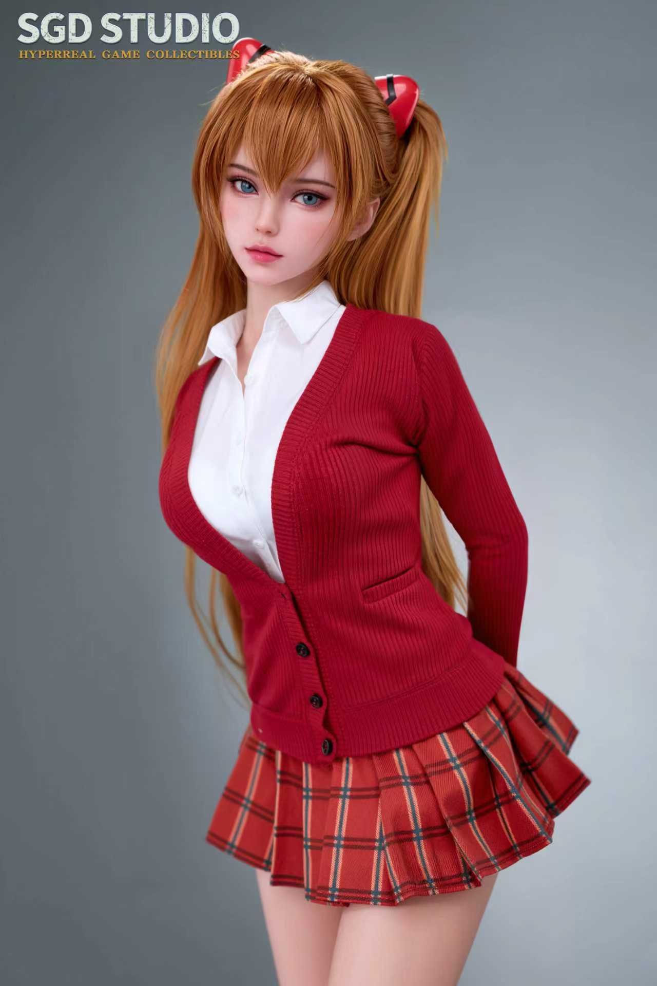 SGD 005 1/3 Silicone Statue Figure Dynamic Arts