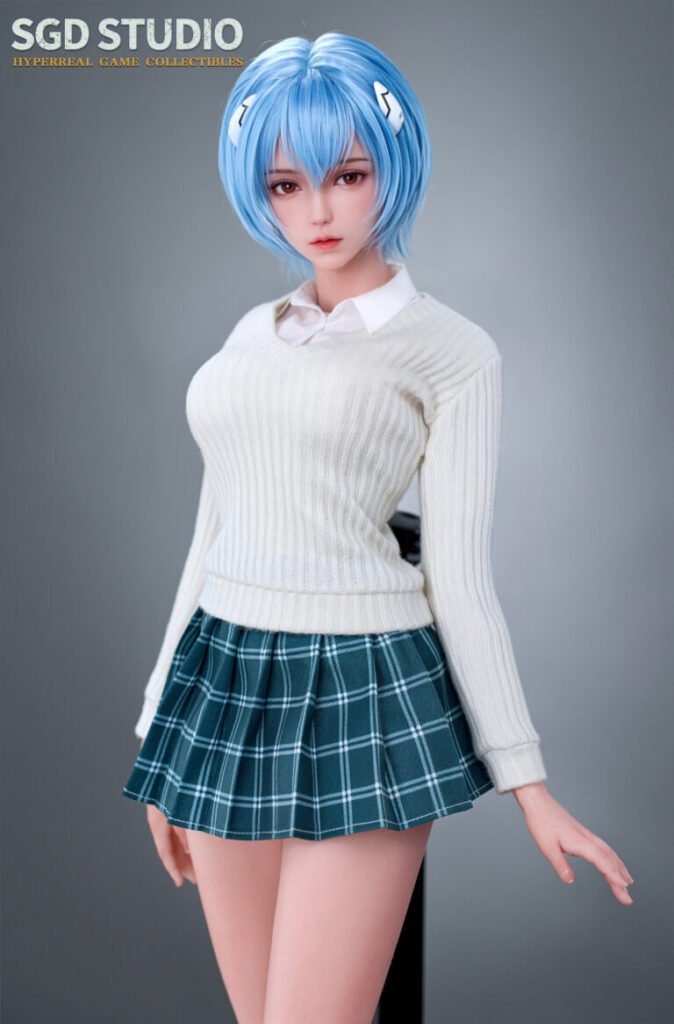 SGD 006 1/3 Silicone Statue Figure Dynamic Arts