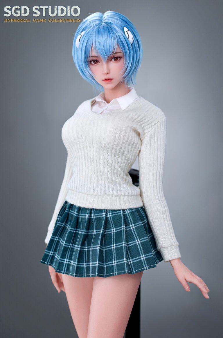SGD 006 1/3 Silicone Statue Figure Dynamic Arts