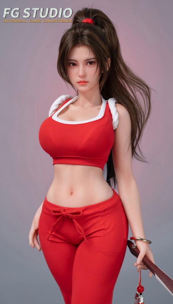 SGD & FG 007 1/3 Silicone Statue Figure Dynamic Arts