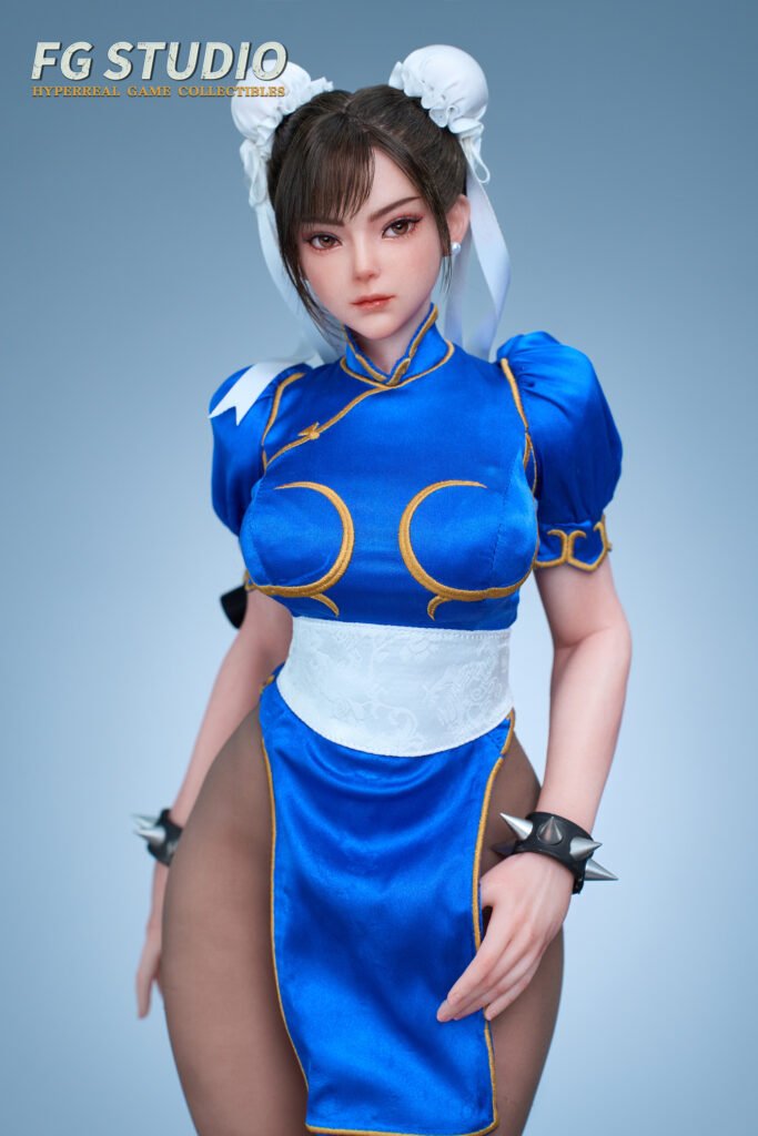 SGD & FG Studio 003 1/3 Silicone Statue Figure Dynamic Arts